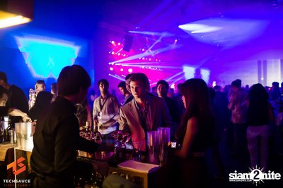 Techsauce Global Summit 2017 After Party ที่ เซ็นทารา แกรนด์ (อัลบั้มที่ 1) — photo 35