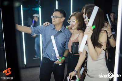 Techsauce Global Summit 2017 After Party ที่ เซ็นทารา แกรนด์ (อัลบั้มที่ 1) — photo 40