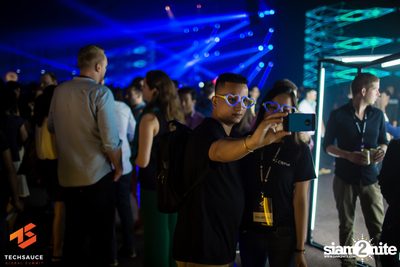 Techsauce Global Summit 2017 After Party ที่ เซ็นทารา แกรนด์ (อัลบั้มที่ 1) — photo 41