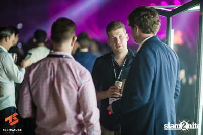 Techsauce Global Summit 2017 After Party ที่ เซ็นทารา แกรนด์ (อัลบั้มที่ 1) — photo 44