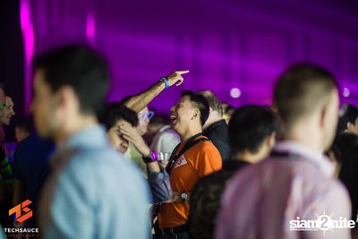 Techsauce Global Summit 2017 After Party ที่ เซ็นทารา แกรนด์ (อัลบั้มที่ 1) — photo 45