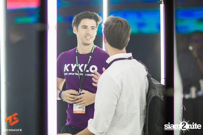 Techsauce Global Summit 2017 After Party ที่ เซ็นทารา แกรนด์ (อัลบั้มที่ 1) — photo 47