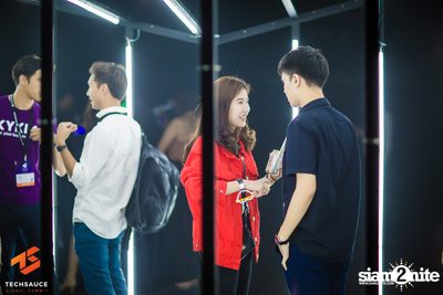 Techsauce Global Summit 2017 After Party ที่ เซ็นทารา แกรนด์ (อัลบั้มที่ 1) — photo 48