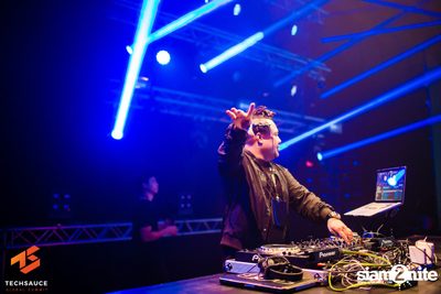 Techsauce Global Summit 2017 After Party ที่ เซ็นทารา แกรนด์ (อัลบั้มที่ 1) — photo 49