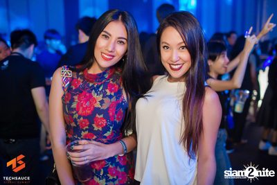 Techsauce Global Summit 2017 After Party ที่ เซ็นทารา แกรนด์ (อัลบั้มที่ 1) — photo 51