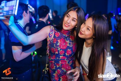 Techsauce Global Summit 2017 After Party ที่ เซ็นทารา แกรนด์ (อัลบั้มที่ 1) — photo 52
