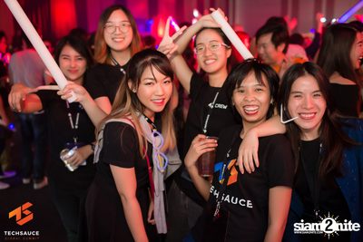 Techsauce Global Summit 2017 After Party ที่ เซ็นทารา แกรนด์ (อัลบั้มที่ 1) — photo 53