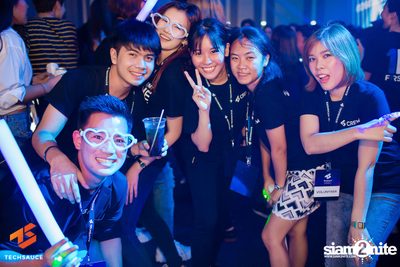 Techsauce Global Summit 2017 After Party ที่ เซ็นทารา แกรนด์ (อัลบั้มที่ 1) — photo 54