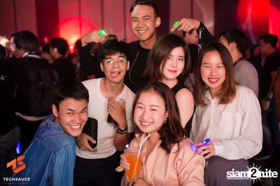 Techsauce Global Summit 2017 After Party ที่ เซ็นทารา แกรนด์ (อัลบั้มที่ 1) — photo 57