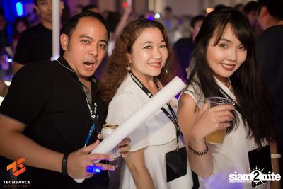Techsauce Global Summit 2017 After Party ที่ เซ็นทารา แกรนด์ (อัลบั้มที่ 1) — photo 58