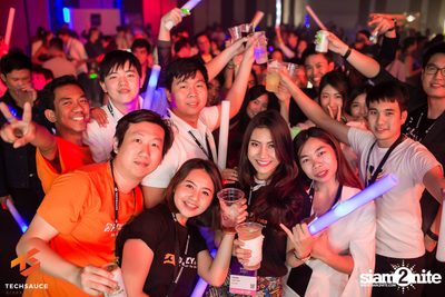 Techsauce Global Summit 2017 After Party ที่ เซ็นทารา แกรนด์ (อัลบั้มที่ 1) — photo 59
