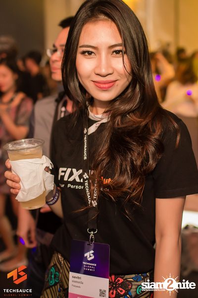 Techsauce Global Summit 2017 After Party ที่ เซ็นทารา แกรนด์ (อัลบั้มที่ 1) — photo 60
