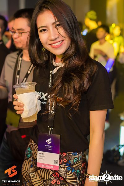 Techsauce Global Summit 2017 After Party ที่ เซ็นทารา แกรนด์ (อัลบั้มที่ 1) — photo 61
