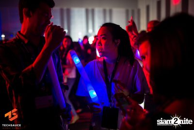 Techsauce Global Summit 2017 After Party ที่ เซ็นทารา แกรนด์ (อัลบั้มที่ 1) — photo 63