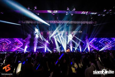Techsauce Global Summit 2017 After Party ที่ เซ็นทารา แกรนด์ (อัลบั้มที่ 1) — photo 73