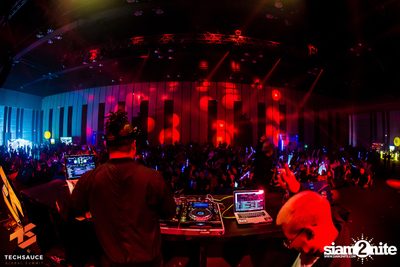 Techsauce Global Summit 2017 After Party ที่ เซ็นทารา แกรนด์ (อัลบั้มที่ 1) — photo 75