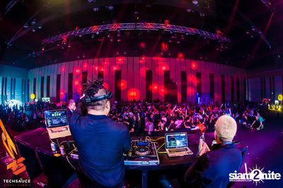 Techsauce Global Summit 2017 After Party ที่ เซ็นทารา แกรนด์ (อัลบั้มที่ 1) — photo 76