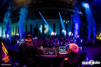 Techsauce Global Summit 2017 After Party ที่ เซ็นทารา แกรนด์ (อัลบั้มที่ 1) — photo 77