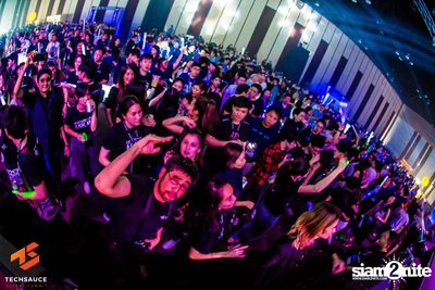 Techsauce Global Summit 2017 After Party ที่ เซ็นทารา แกรนด์ (อัลบั้มที่ 1) — photo 78