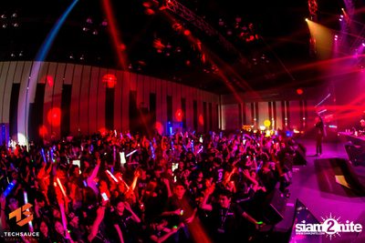 Techsauce Global Summit 2017 After Party ที่ เซ็นทารา แกรนด์ (อัลบั้มที่ 1) — photo 79