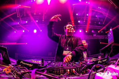 Techsauce Global Summit 2017 After Party ที่ เซ็นทารา แกรนด์ (อัลบั้มที่ 1) — photo 80