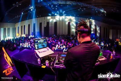 Techsauce Global Summit 2017 After Party ที่ เซ็นทารา แกรนด์ (อัลบั้มที่ 1) — photo 81