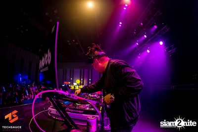 Techsauce Global Summit 2017 After Party ที่ เซ็นทารา แกรนด์ (อัลบั้มที่ 1) — photo 82