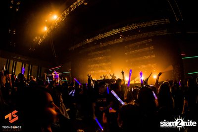 Techsauce Global Summit 2017 After Party ที่ เซ็นทารา แกรนด์ (อัลบั้มที่ 1) — photo 83