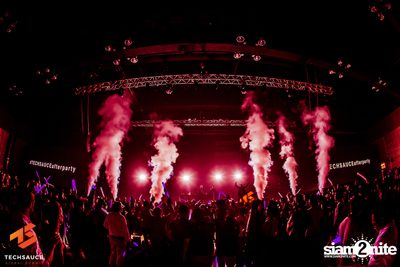 Techsauce Global Summit 2017 After Party ที่ เซ็นทารา แกรนด์ (อัลบั้มที่ 1) — photo 84
