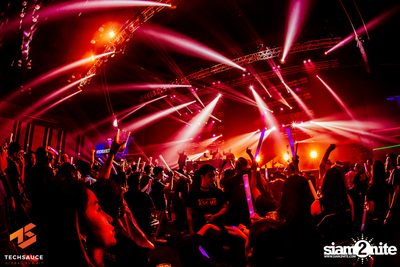Techsauce Global Summit 2017 After Party ที่ เซ็นทารา แกรนด์ (อัลบั้มที่ 1) — photo 85
