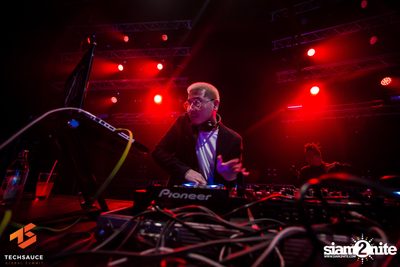 Techsauce Global Summit 2017 After Party ที่ เซ็นทารา แกรนด์ (อัลบั้มที่ 1) — photo 86
