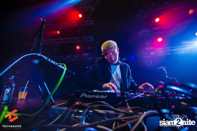 Techsauce Global Summit 2017 After Party ที่ เซ็นทารา แกรนด์ (อัลบั้มที่ 1) — photo 87