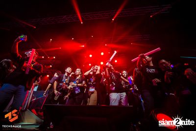 Techsauce Global Summit 2017 After Party ที่ เซ็นทารา แกรนด์ (อัลบั้มที่ 1) — photo 90