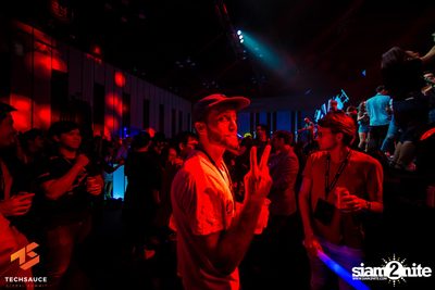 Techsauce Global Summit 2017 After Party ที่ เซ็นทารา แกรนด์ (อัลบั้มที่ 1) — photo 91