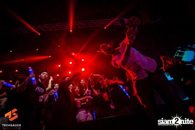 Techsauce Global Summit 2017 After Party ที่ เซ็นทารา แกรนด์ (อัลบั้มที่ 1) — photo 92