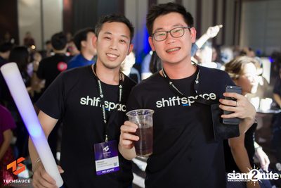 Techsauce Global Summit 2017 After Party ที่ เซ็นทารา แกรนด์ (อัลบั้มที่ 1) — photo 95