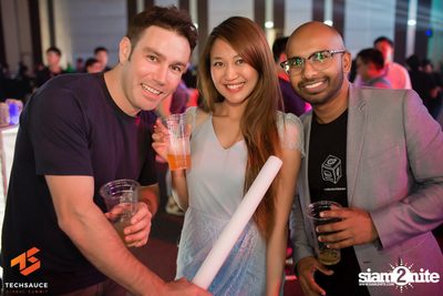 Techsauce Global Summit 2017 After Party ที่ เซ็นทารา แกรนด์ (อัลบั้มที่ 1) — photo 96