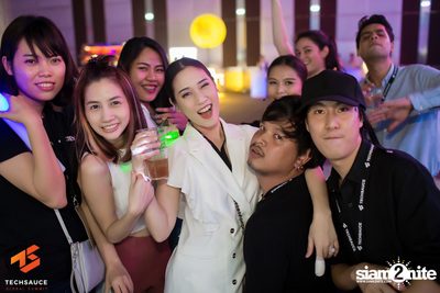 Techsauce Global Summit 2017 After Party ที่ เซ็นทารา แกรนด์ (อัลบั้มที่ 1) — photo 97