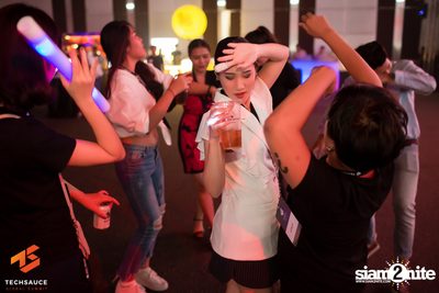 Techsauce Global Summit 2017 After Party ที่ เซ็นทารา แกรนด์ (อัลบั้มที่ 1) — photo 98