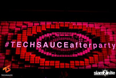 Techsauce Global Summit 2017 After Party ที่ เซ็นทารา แกรนด์ (อัลบั้มที่ 1) — photo 101