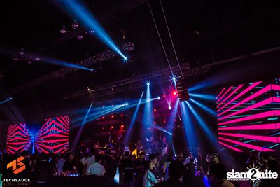 Techsauce Global Summit 2017 After Party ที่ เซ็นทารา แกรนด์ (อัลบั้มที่ 1) — photo 105
