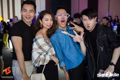 Techsauce Global Summit 2017 After Party ที่ เซ็นทารา แกรนด์ (อัลบั้มที่ 1) — photo 107