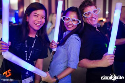 Techsauce Global Summit 2017 After Party ที่ เซ็นทารา แกรนด์ (อัลบั้มที่ 1) — photo 108
