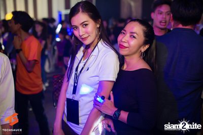 Techsauce Global Summit 2017 After Party ที่ เซ็นทารา แกรนด์ (อัลบั้มที่ 1) — photo 110