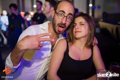 Techsauce Global Summit 2017 After Party ที่ เซ็นทารา แกรนด์ (อัลบั้มที่ 1) — photo 111
