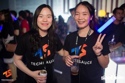 Techsauce Global Summit 2017 After Party ที่ เซ็นทารา แกรนด์ (อัลบั้มที่ 1) — photo 114