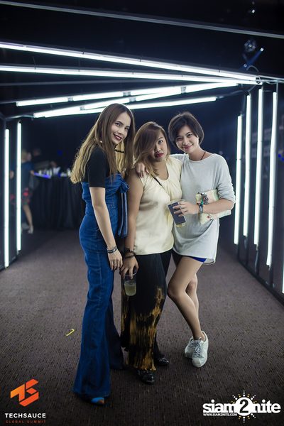 Techsauce Global Summit 2017 After Party ที่ เซ็นทารา แกรนด์ (อัลบั้มที่ 1) — photo 116