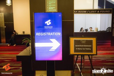 Techsauce Global Summit 2017 After Party ที่ เซ็นทารา แกรนด์ (อัลบั้มที่ 2) — photo 1