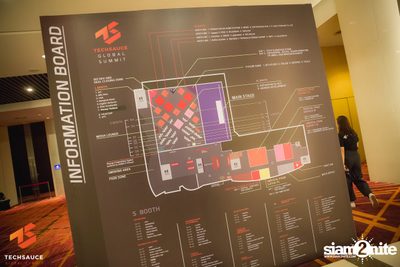 Techsauce Global Summit 2017 After Party ที่ เซ็นทารา แกรนด์ (อัลบั้มที่ 2) — photo 2
