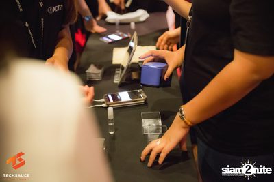 Techsauce Global Summit 2017 After Party ที่ เซ็นทารา แกรนด์ (อัลบั้มที่ 2) — photo 6